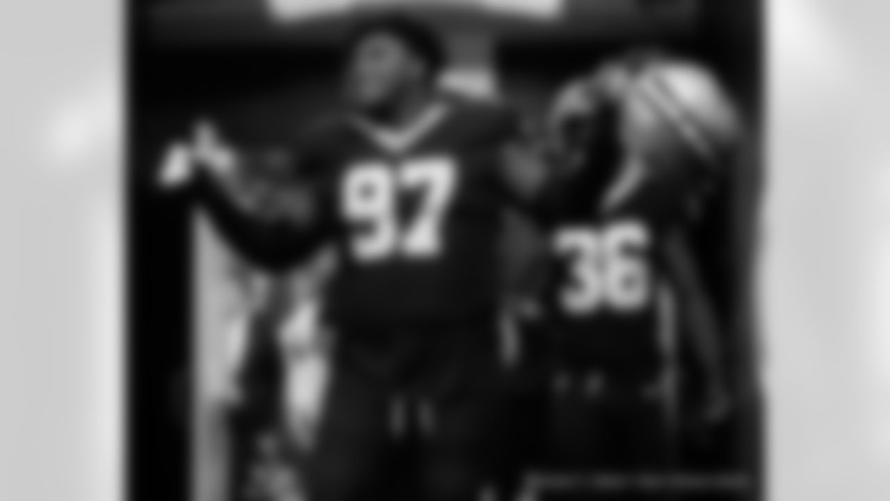 Check out the team arrivals and preparations from the New Orleans Saints ahead for their Week 15 matchup against the Atlanta Falcons.