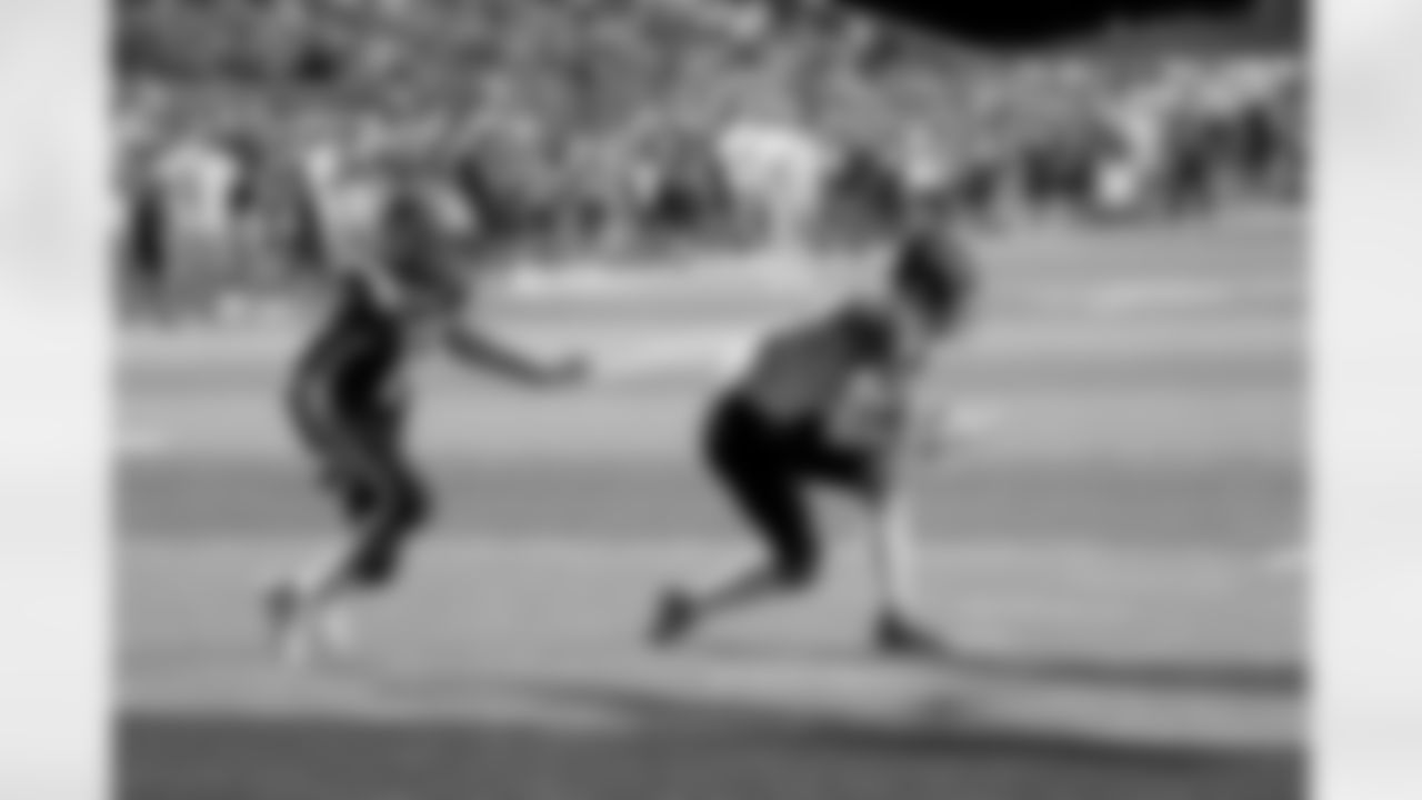 The Rock-A-Chaws of St. Stanislaus defeated the host Bay High School Tigers 51-21 during the Saints Mississippi High School Football of the month in Bay St. Louis on Friday, September 1, 2023 during the rivals' annual Battle of the Crab Trap.