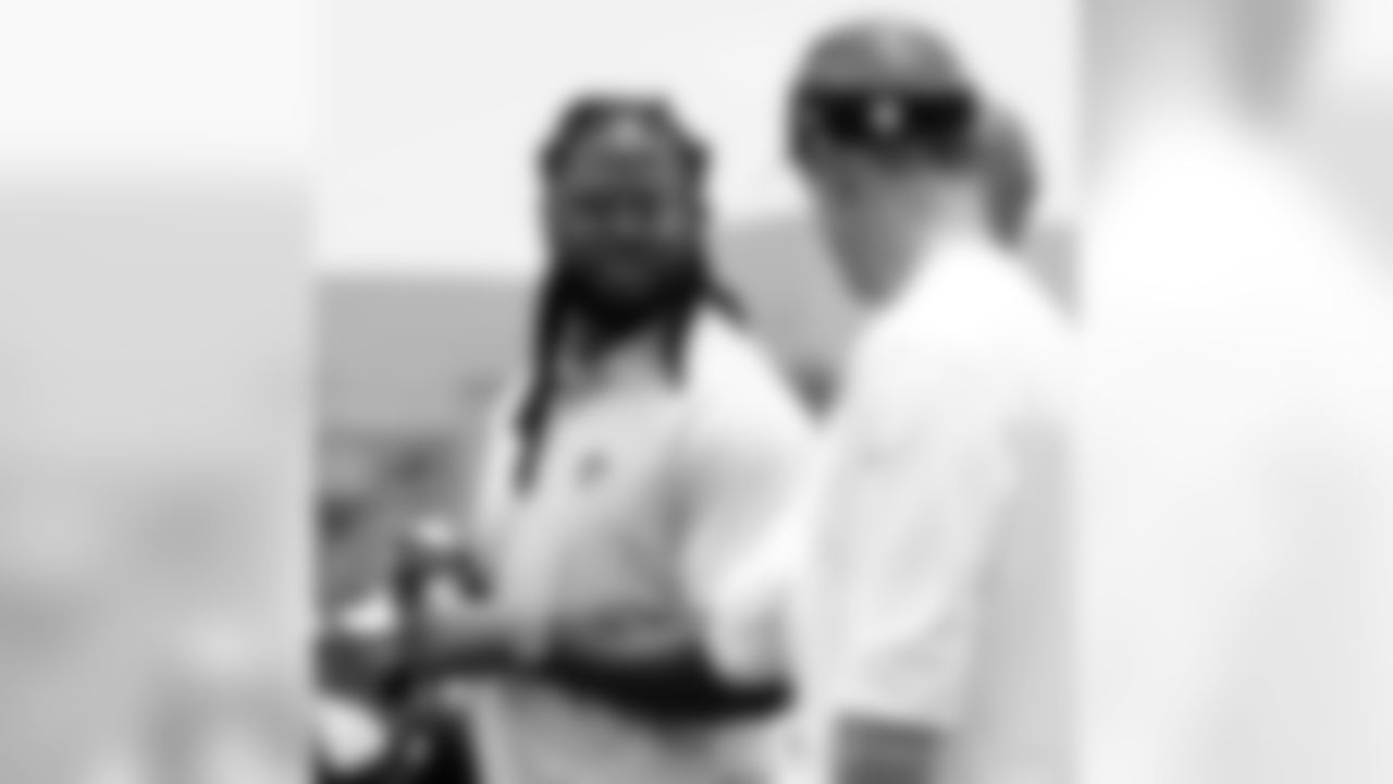 2019 New Orleans Saints - Vet Mini Camp
June 11th
All Images Copyright Michael C. Hebert