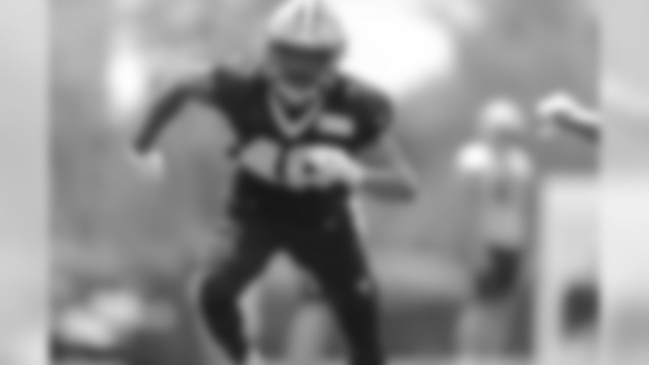 New Orleans Saints Training Camp presented by Verizon on August 7, 2019 at Ochsner Sports Performance Center in Metairie, Louisiana.