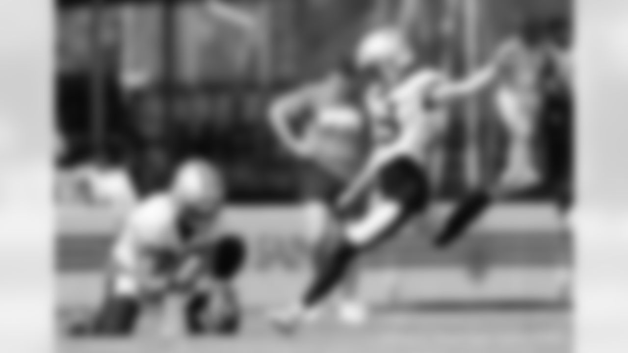 Full coverage of the New Orleans Saints workouts during 2023 Training Camp presented by Rouses Markets on Saturday, July 29.