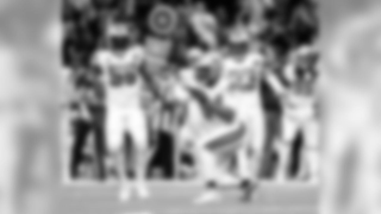 Saints 48- Eagles 7 (W)
New Orleans Saints 2018 Season
Michael C. Hebert