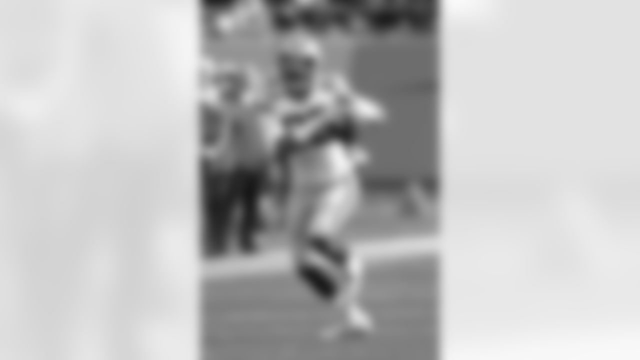 California tight end Richard Rodgers was selected with the 98th pick in the 2014 NFL Draft by the Green Bay Packers.
