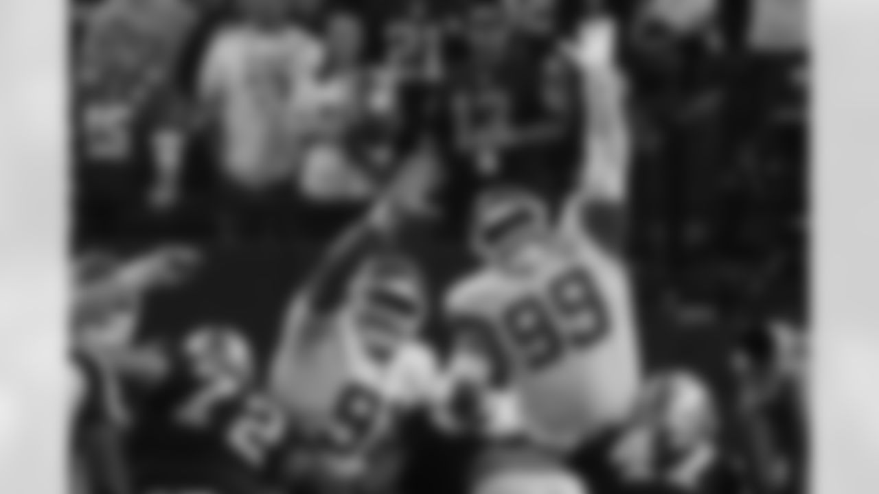New Orleans Saints announced that they have agreed to terms with free agent defensive tackle Khalen Saunders on Friday, March 17, 2023. Check out Khalen in action with the Kansas City Chiefs during his NFL career.