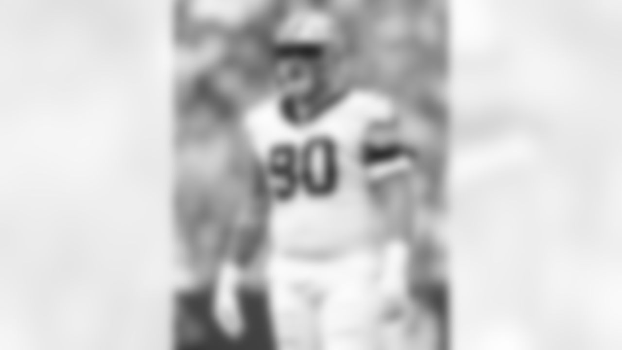 Check out the game action from the New Orleans Saints game against the Green Bay Packers in Week 3 of the 2023 NFL season including defensive tackle Bryan Bresee (90).