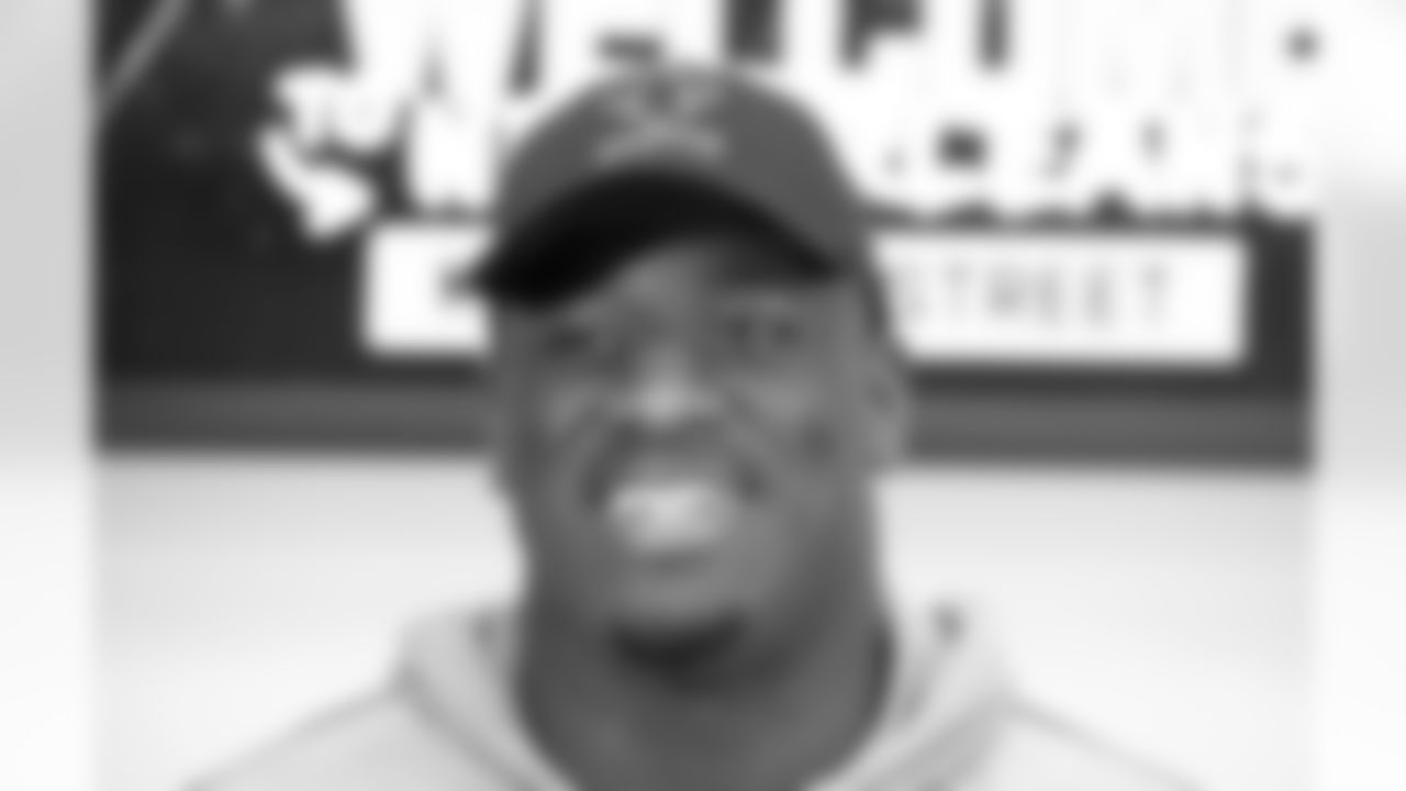 The newest Saints free-agent roster additions Marcus Maye and Kentavius Street arrive in New Orleans to sign their contracts at the Ochsner Sports Performance Center on March 18, 2022.