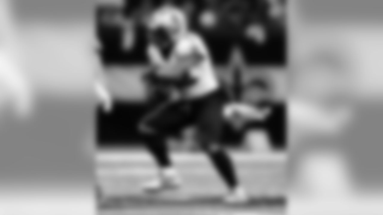 Saints 43 - Redskins 19 (W)
New Orleans Saints 2018 Season
Michael C. Hebert