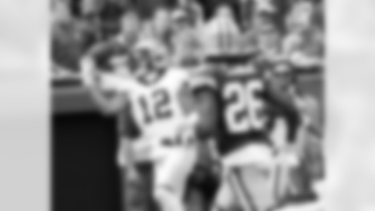 Check out the game action from the New Orleans Saints game against the Green Bay Packers in Week 3 of the 2023 NFL season including wide receiver Chris Olave (12).