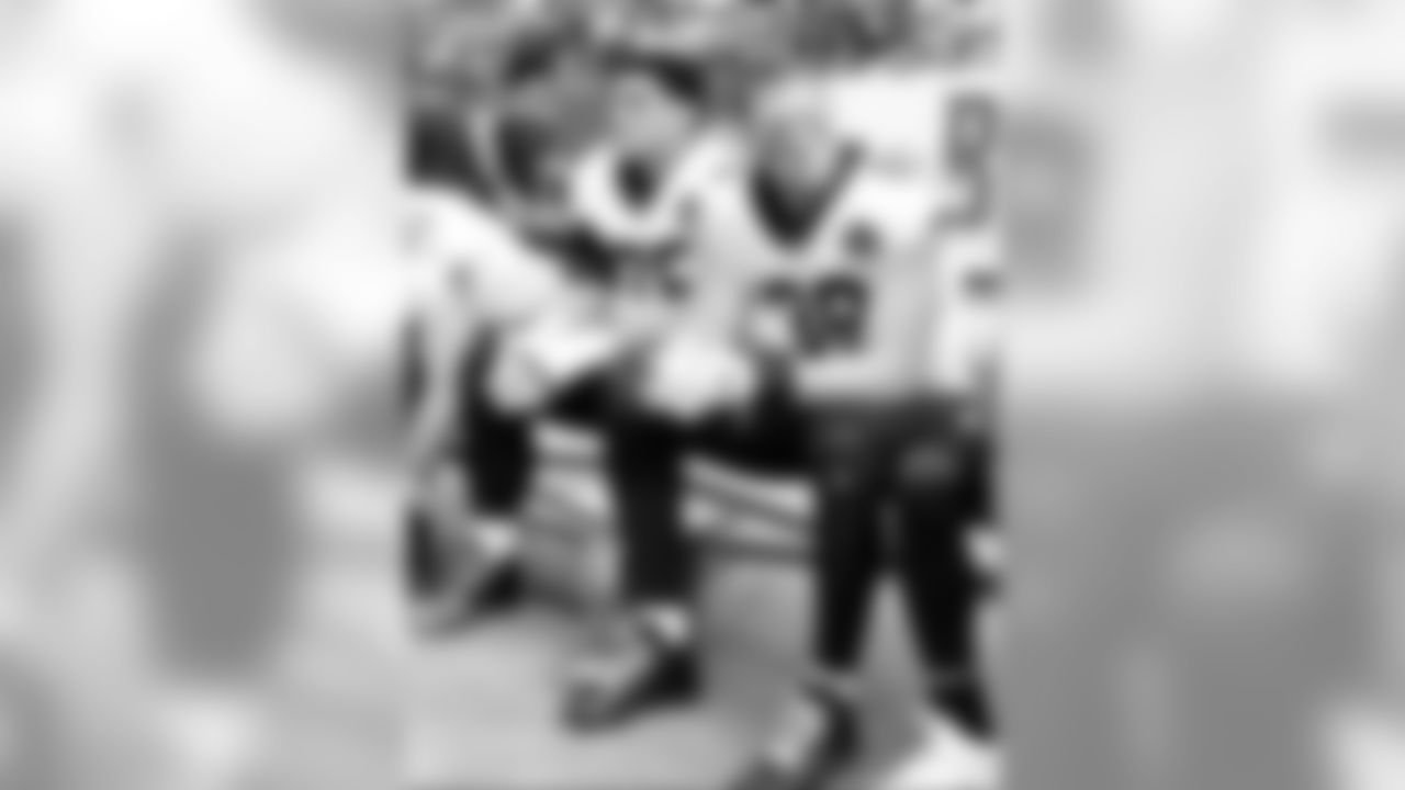Saints 28 - Bucs 14 (W)
South Division Champions
New Orleans Saints 2018 Season
Michael C. Hebert