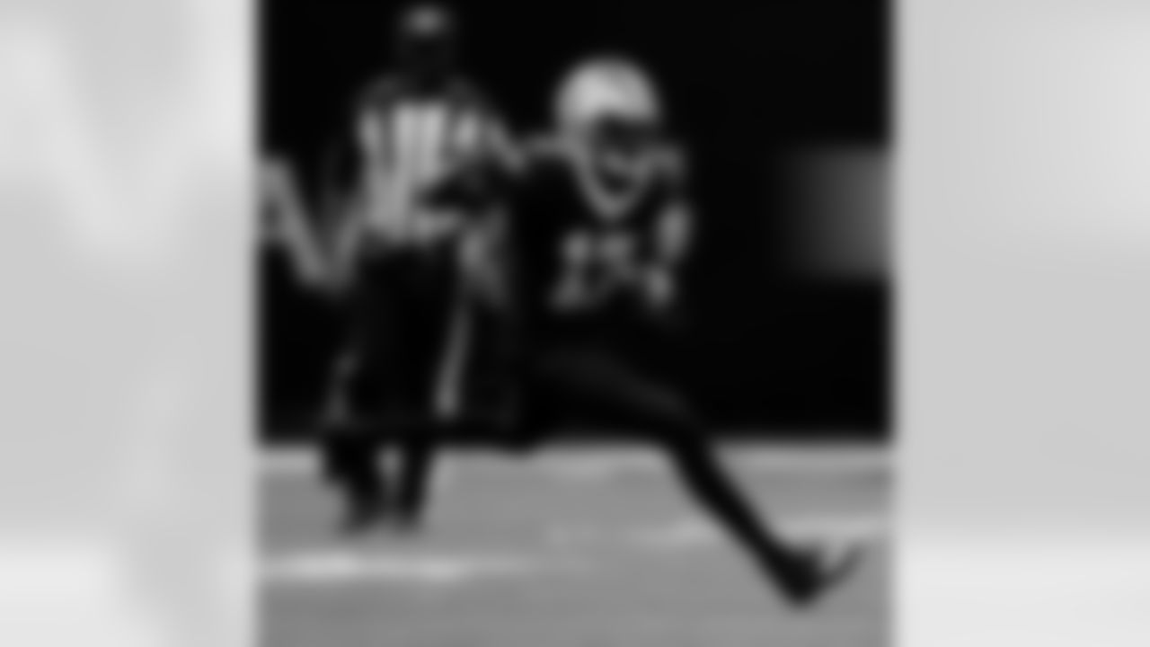 Game action photos from the New Orleans Saints playing host to the Tampa Bay Buccaneers in Week 1 of the 2020 NFL season.