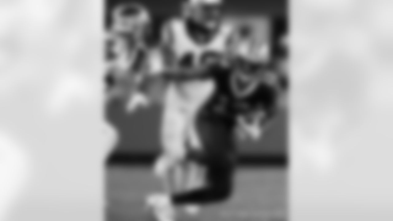Check out the game action from the New Orleans Saints game against the Carolina in Week 2 of the 2023 NFL season including wide receiver Michael Thomas (13).