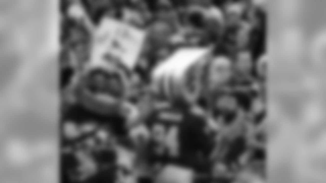 Rams 26 - Saints 23 (L) OT
NFC Championship Game
Michael C. Hebert