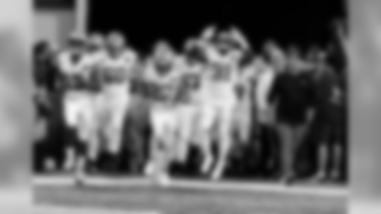 Saints 30 - Vikings 20(W)
New Orleans Saints 2018 Season
Michael C. Hebert