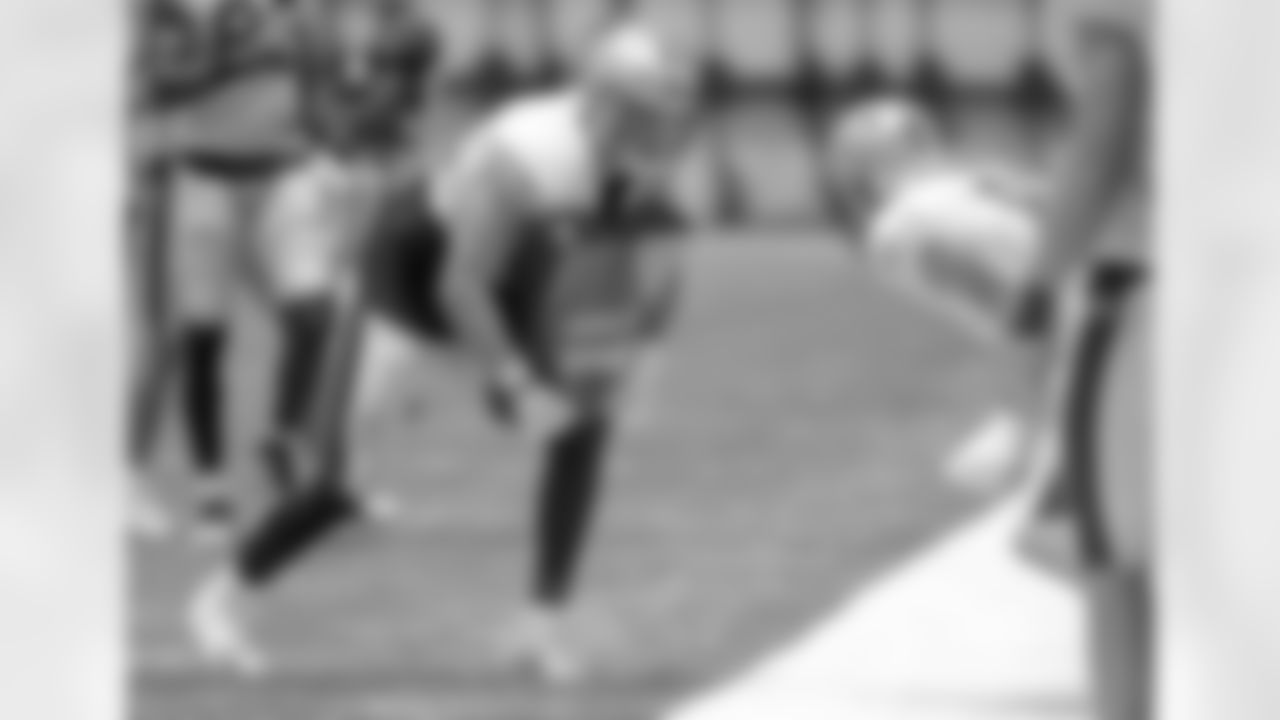 The New Orleans Saints take the field for Day 13 of Training Camp presented by SeatGeek at the Ochsner Sports Performance Center