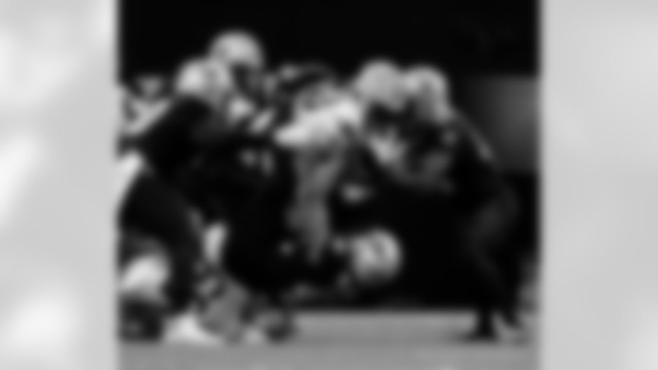 Game action photos from the New Orleans Saints vs. Green Bay Packers matchup in Week 3 of the 2020 NFL season.