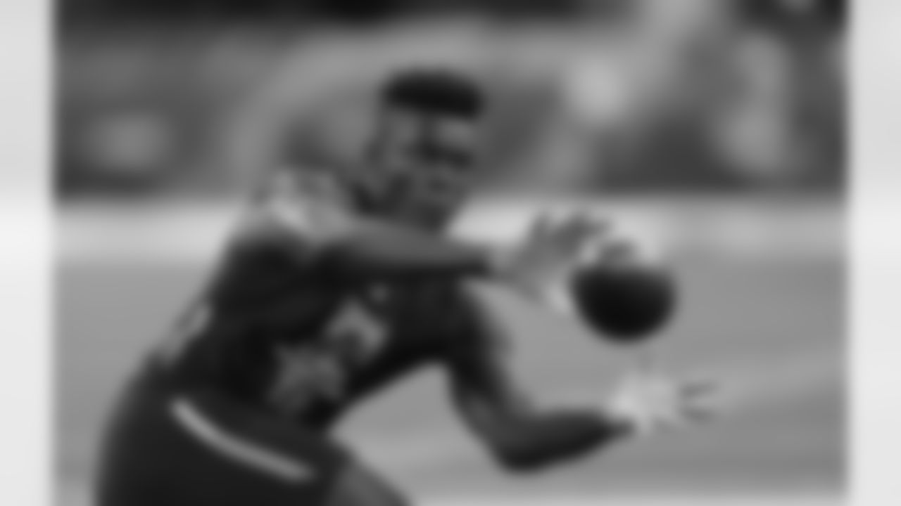 TE David Njoku