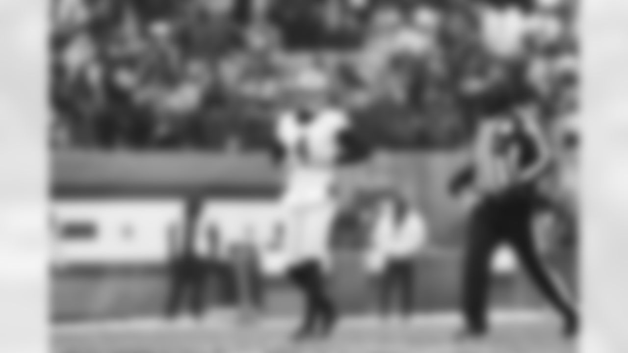 Check out photos of New Orleans Saints punter Blake Gillikin in action throughout the 2022 season.