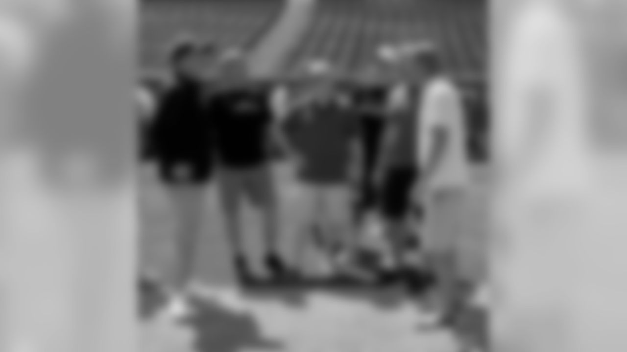 LA Practice - Walk Trough
2019 New Orleans Saints
All Images Copyright Michael C. Hebert
