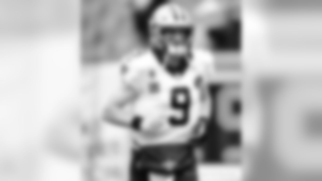 Saints 28 - Bucs 14 (W)
South Division Champions
New Orleans Saints 2018 Season
Michael C. Hebert
