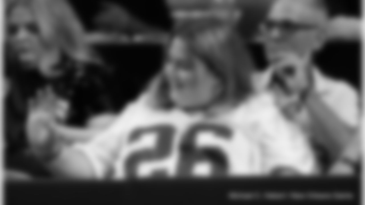 New Orleans Saints fans cheered on the team during 2023 Week 1 against the Kansas City Chiefs on August 13, 2023 at the Caesars Superdome.