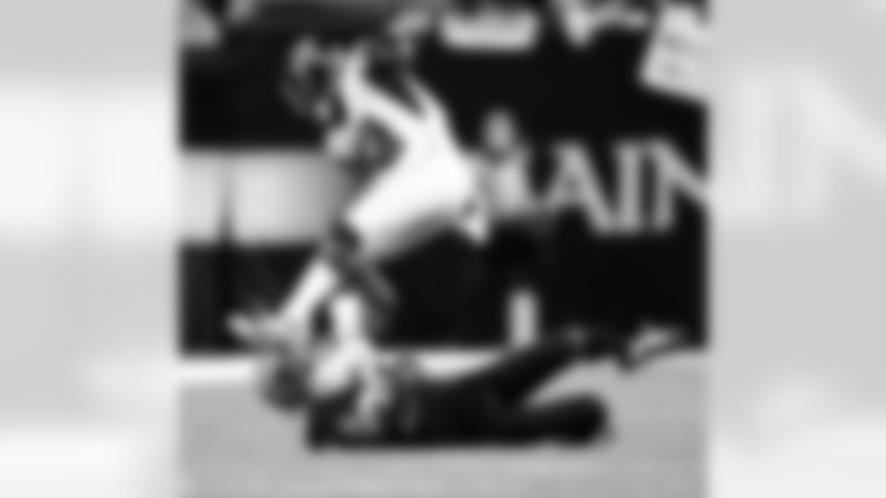 Saints 31- Falcons 17 (W)
New Orleans Saints 2018 Season
Michael C. Hebert