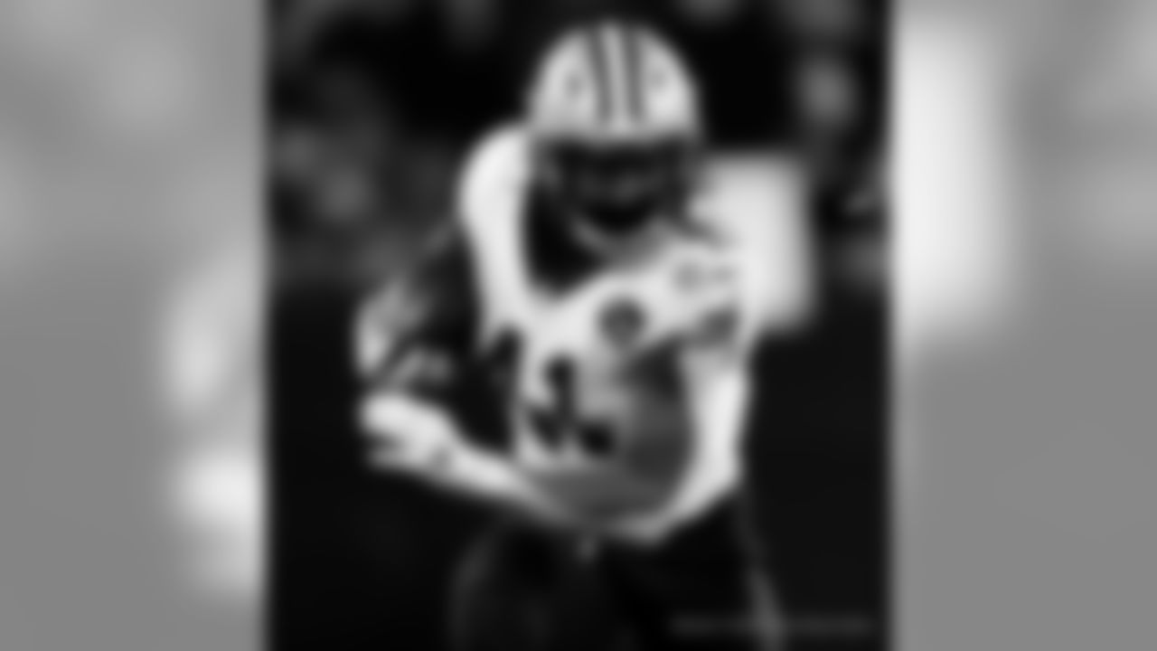 Saints 12 - Carolina 9 (W)
New Orleans Saints 2018 Season
Michael C. Hebert