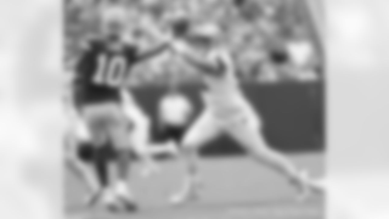 Check out the game action from the New Orleans Saints game against the Green Bay Packers in Week 3 of the 2023 NFL season including defensive tackle Bryan Bresee (90).