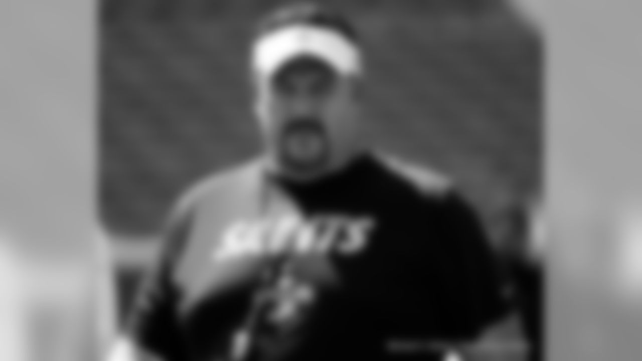 LA Practice - Walk Trough
2019 New Orleans Saints
All Images Copyright Michael C. Hebert