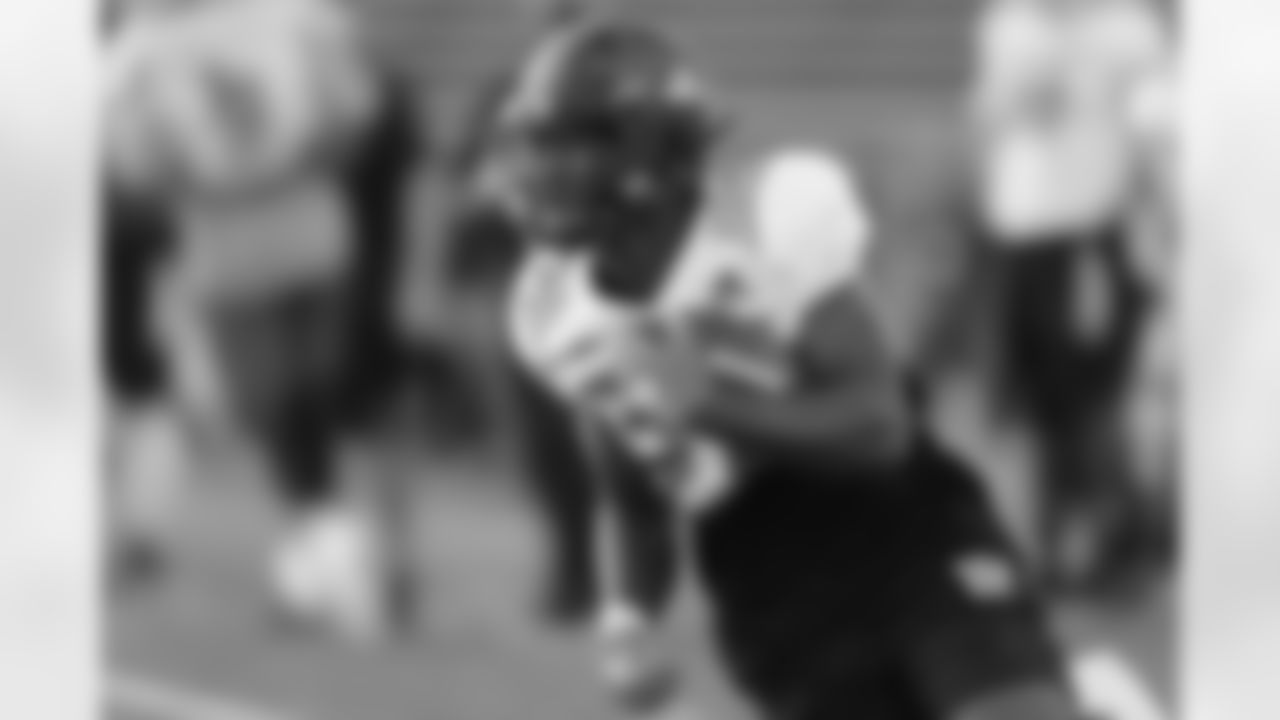 Running back Kalen Ballage of Arizona State