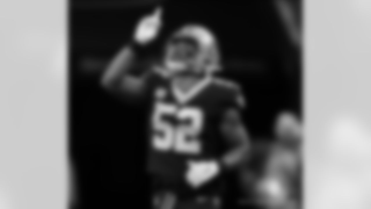 Game action photos from the New Orleans Saints playing host to the Tampa Bay Buccaneers in Week 1 of the 2020 NFL season.