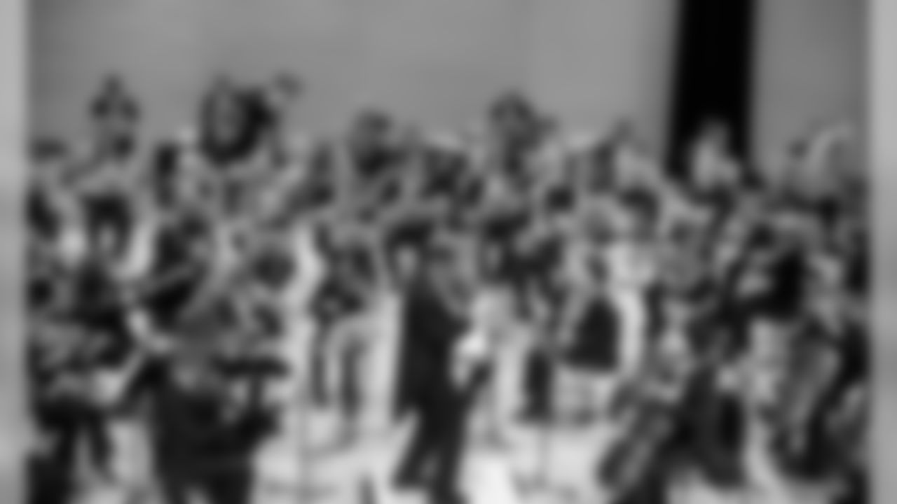 Go behind-the-scenes as New Orleans native rapper and songwriter Choppa recorded his signature song "Choppa Style" with Louisiana Philharmonic Orchestra ahead of the Saints 2019 Wild Card playoff game against the Vikings.