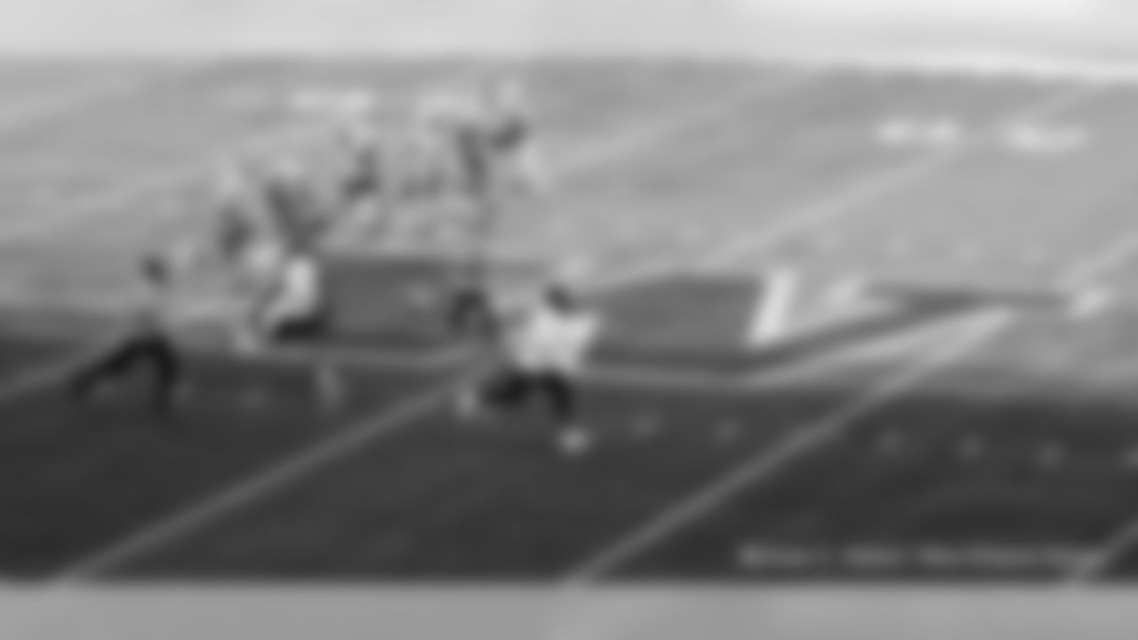 SEATTLE PRACTICE 9-16-2019
2019 New Orleans Saints
All Images Copyright Michael C. Hebert