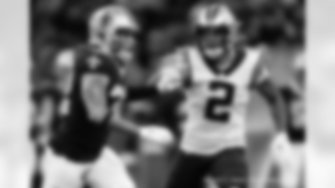 Check out the game action from the New Orleans Saints win against the Carolina Panthers in Week 18 of the 2022 NFL season.