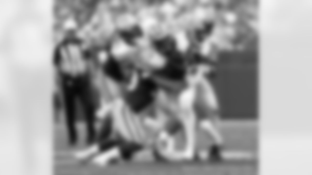 Check out the game action from the New Orleans Saints game against the Green Bay Packers in Week 3 of the 2023 NFL season.