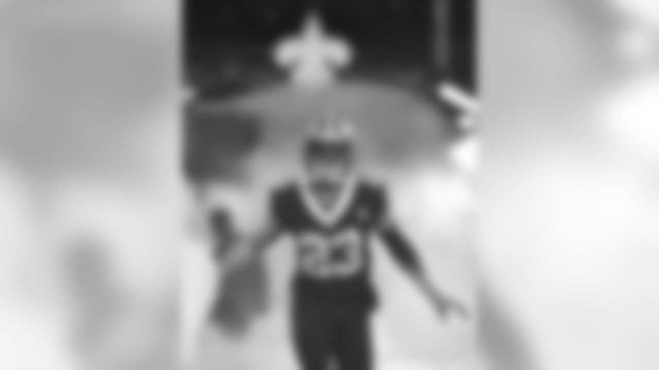 Panthers 33 - Saints 14 (L)
13-3 for the 2018 Season
Number 1 Seed in the NFC
New Orleans Saints 2018 Season
Michael C. Hebert
