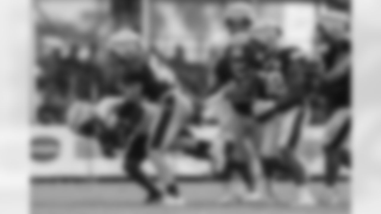Full coverage of the New Orleans Saints workouts during 2023 Training Camp presented by Rouses Markets on Sunday, August 6.