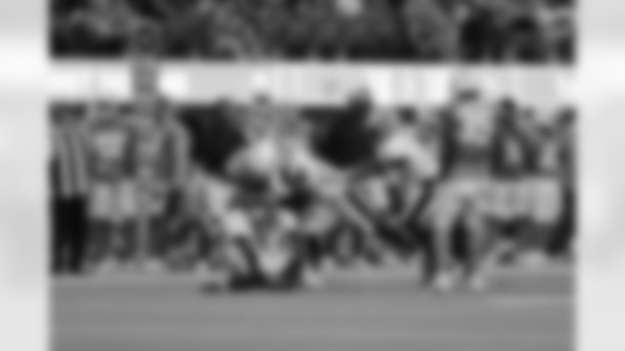 Check out the game action from the New Orleans Saints game against the Los Angeles Chargers in Week 2 of the 2023 NFL Preseason.