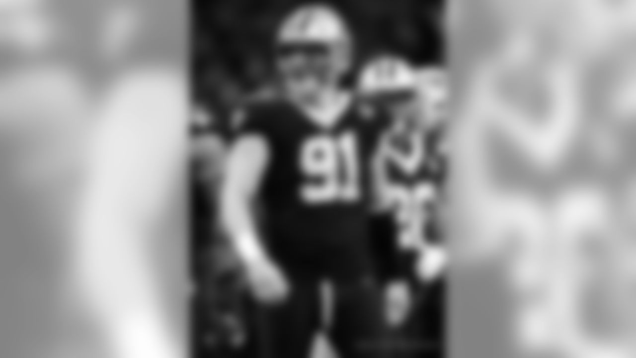 Panthers 33 - Saints 14 (L)
13-3 for the 2018 Season
Number 1 Seed in the NFC
New Orleans Saints 2018 Season
Michael C. Hebert