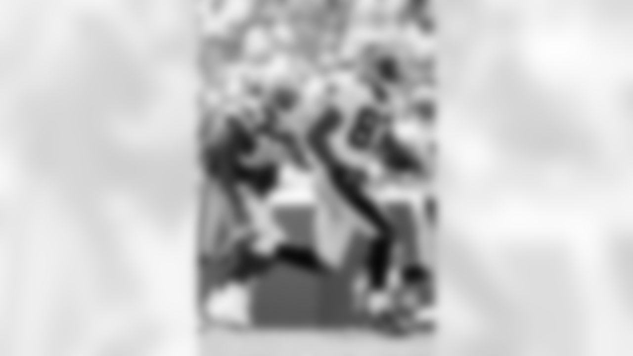 9 17 06 Saints at Packers Special BandW