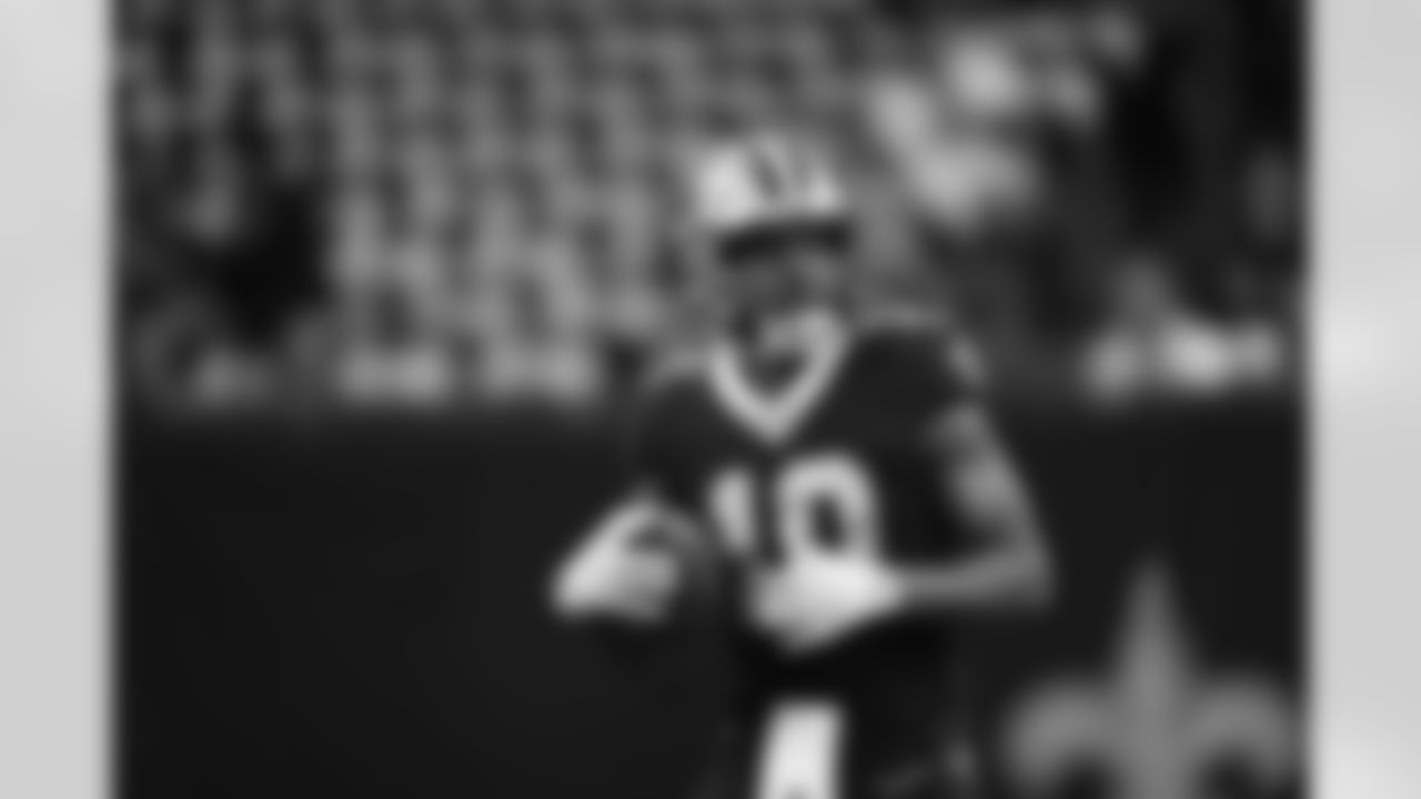 New Orleans Saints announced that they have agreed to terms with free agent receiver Tre'Quan Smith on Wednesday, March 30, 2022. Check out Tre'Quan in action with the Saints during his four NFL seasons.
