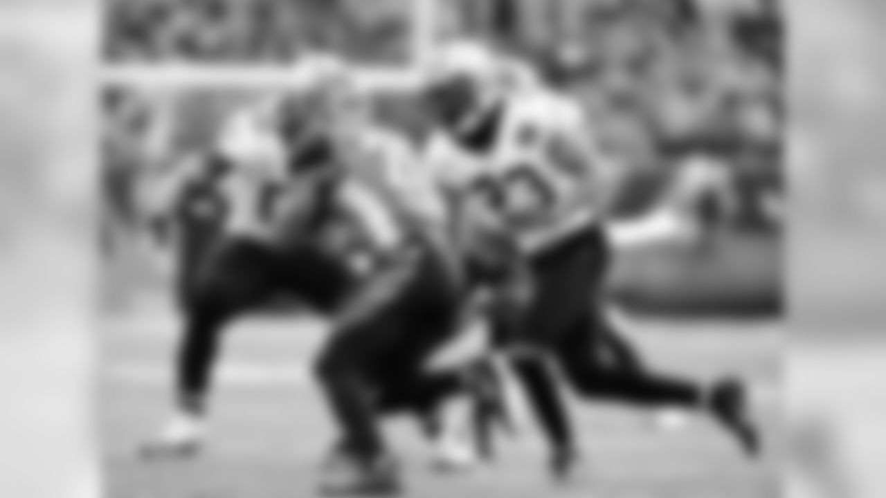 Saints 51 - Bengals 14 (W)
New Orleans Saints 2018 Season
Michael C. Hebert