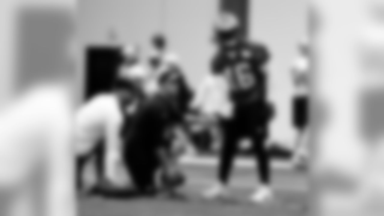 2019 Rookie Mini Camp - May 10th AM
Michael C. Hebert