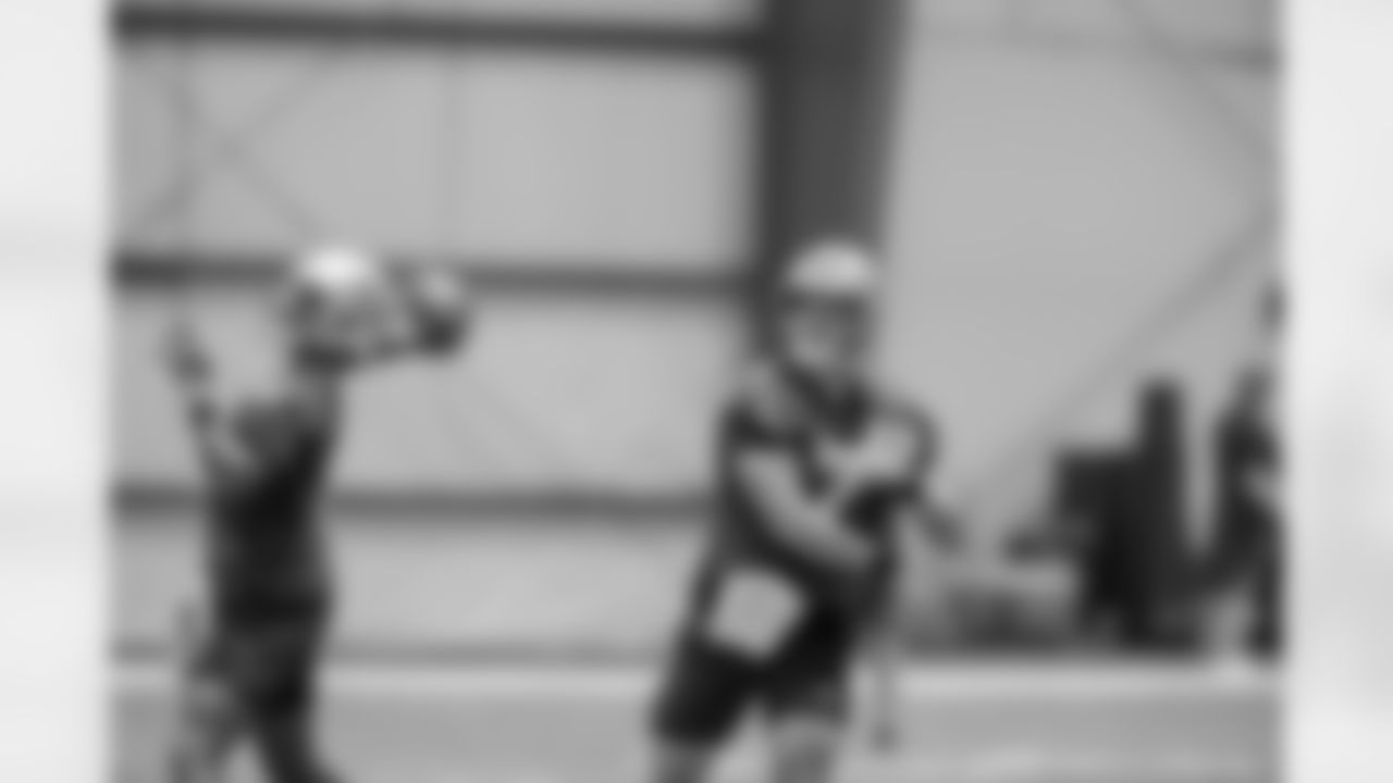 The New Orleans Saints take the field on Aug. 19, 2021 for Saints Training Camp presented by SeatGeek at the Ochsner Sports Performance Center.