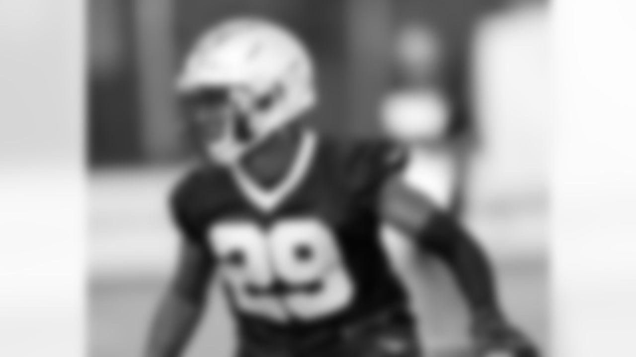 New Orleans Saints defensive back Paulson Adebo took the field for practice during 2022 Training Camp presented by Rouses Markets on Wednesday, July 27.