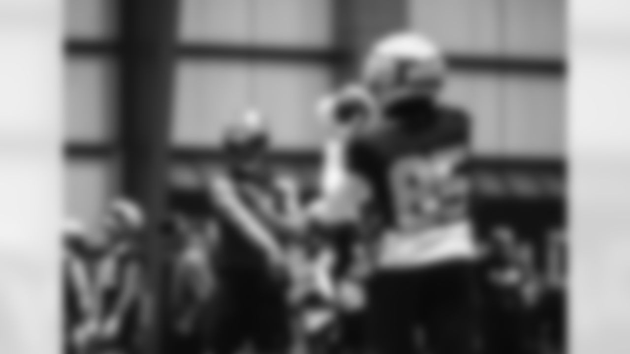 The New Orleans Saints took the field for workouts during 2023 Training Camp presented by Rouses Markets on Tuesday, August 22.