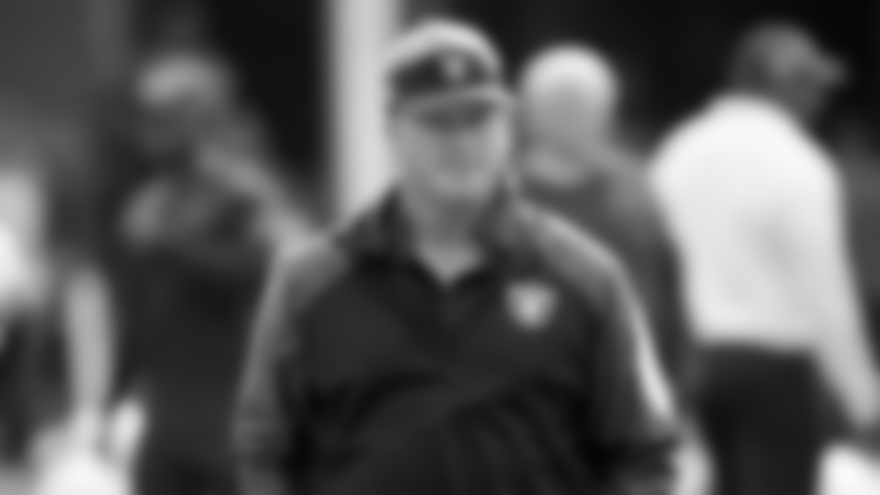 Week 2 at Las Vegas Raiders: Jon Gruden is entering his third season (second stint) with the team.