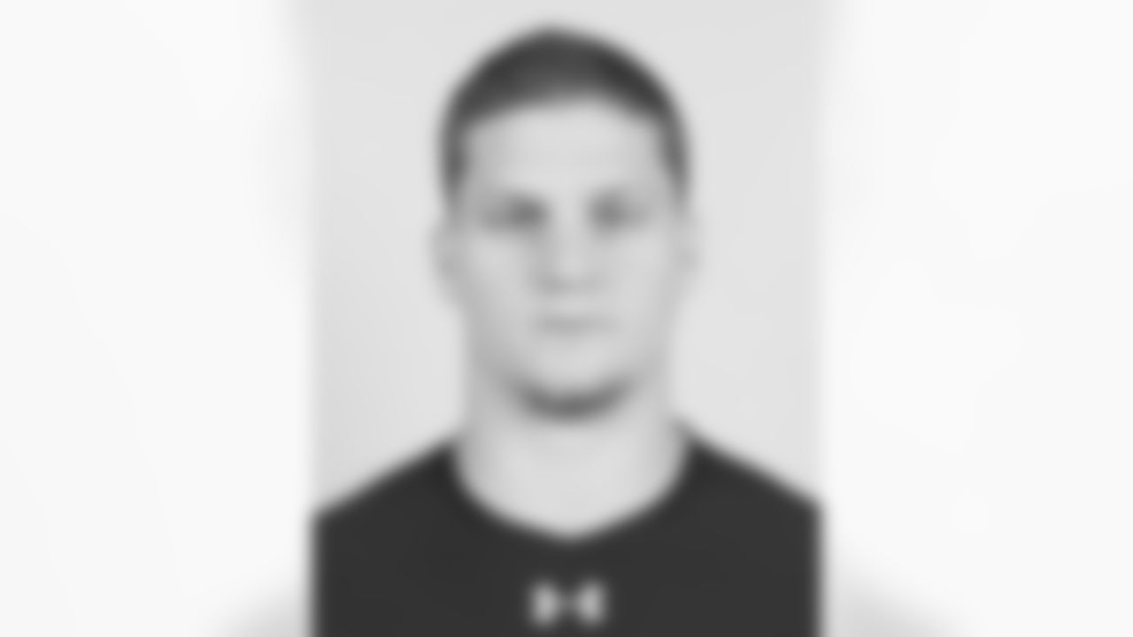 TE Adam Shaheen