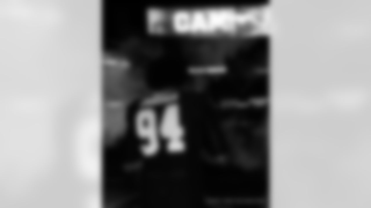 Check out the team arrivals and preparations from the New Orleans Saints ahead for their Week 15 matchup against the Atlanta Falcons.