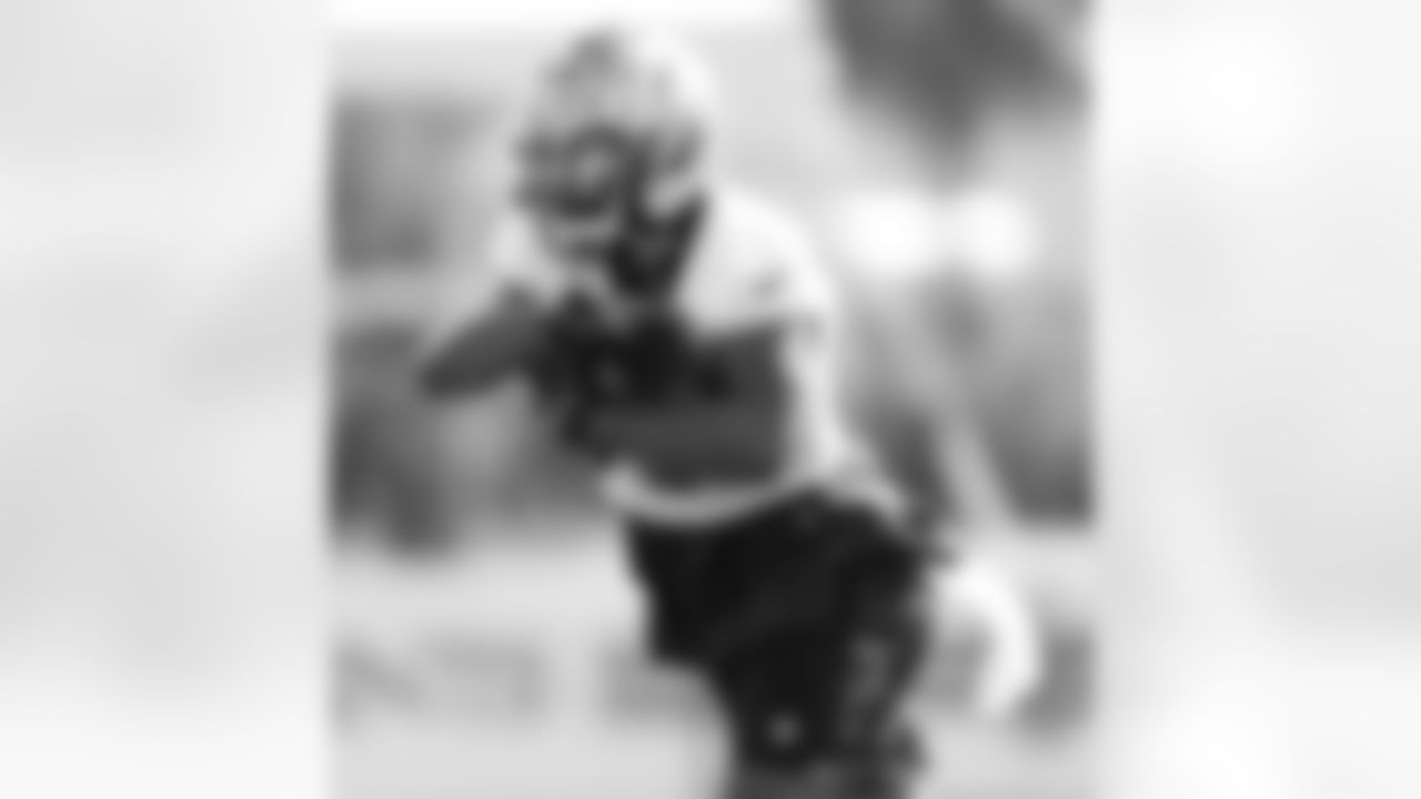 The New Orleans Saints running back Mark Ingram took the field for practice during 2022 Training Camp presented by Rouses Markets on Wednesday, July 27.