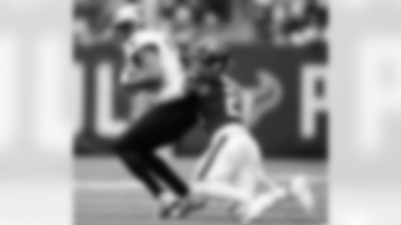 Check out the game action shots from the New Orleans Saints game against the Houston Texans in Week 6 of the 2023 NFL season including wide receiver Michael Thomas (13)